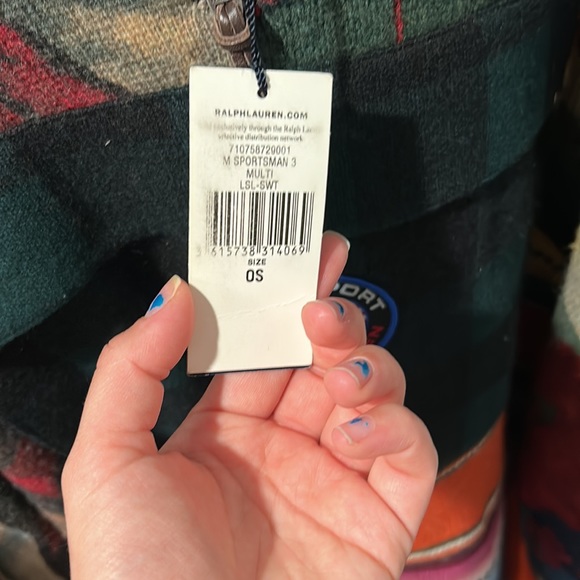 Polo Ralph Lauren sport men pancho limited edition of 500 - Picture 8 of 9